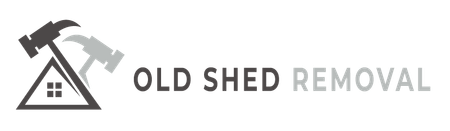 Old Shed Removal Logo